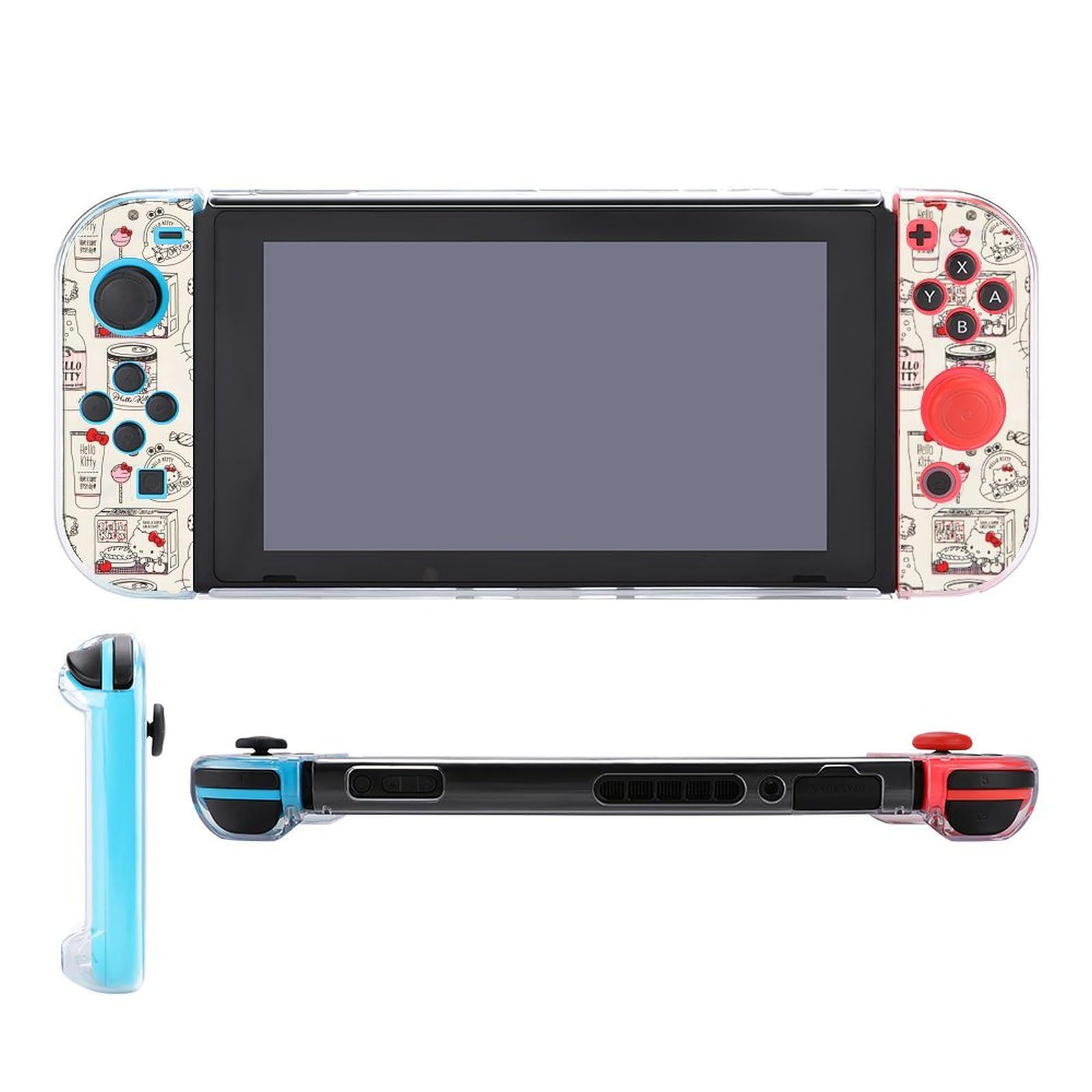 Amazon.co.jp: ハローキティ おしゃれ Switch対応 スイッチカバー
